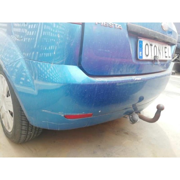 ford fiesta (cbk) del año 2004