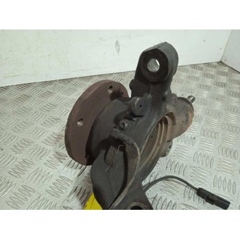 Recambio de mangueta delantera derecha para opel movano b kasten/combi 2.3 cdti referencia OEM IAM  ROTULA BIEN 