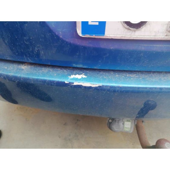 ford fiesta (cbk) del año 2004