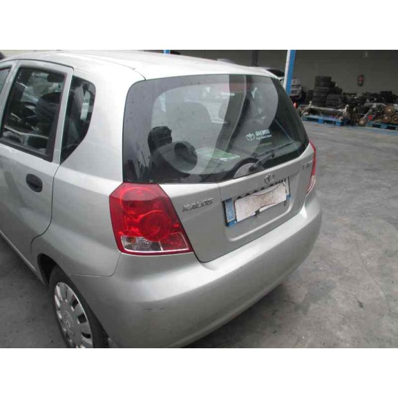 daewoo kalos del año 2004