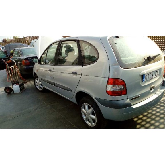 renault scenic (ja..) del año 2000