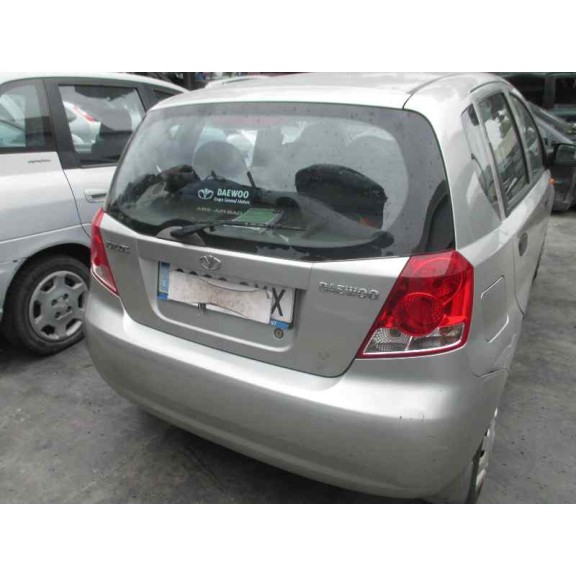 daewoo kalos del año 2004