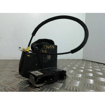 CERRADURA PUERTA DELANTERA IZQUIERDA 13597536 13594358 13533588