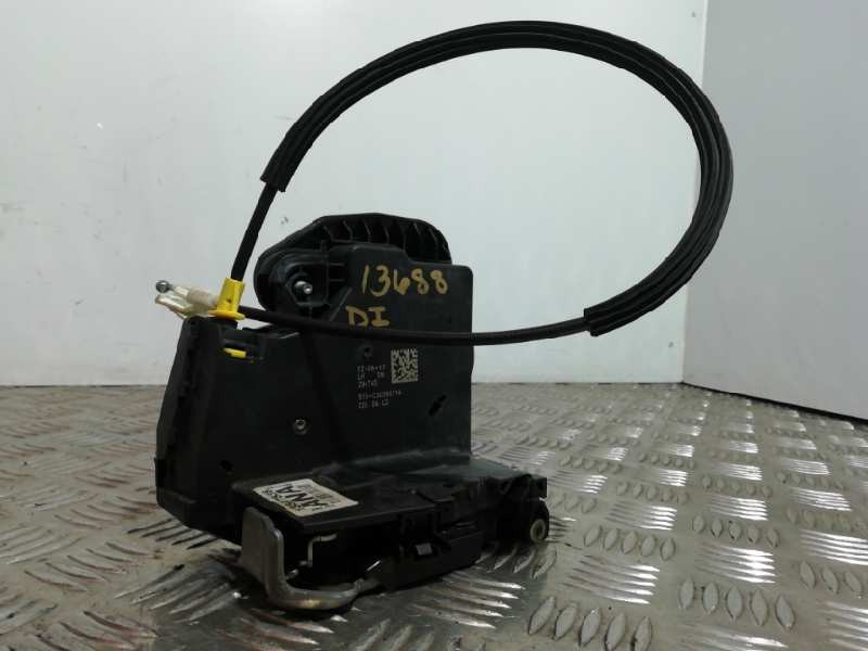 Recambio de cerradura puerta delantera izquierda para opel astra k lim. 5türig dynamic referencia OEM IAM 13597536 13594358 1353