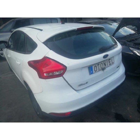 ford focus lim. del año 2015