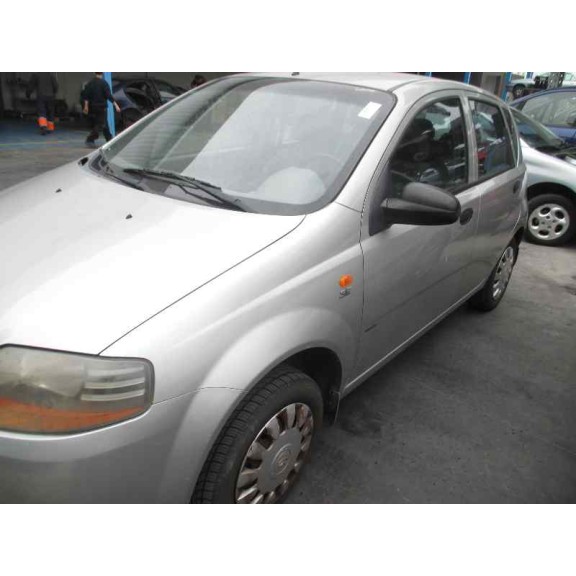 daewoo kalos del año 2004