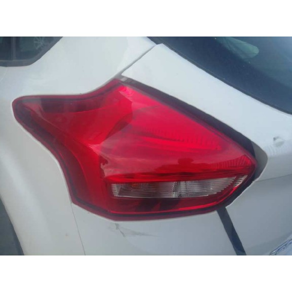 ford focus lim. del año 2015