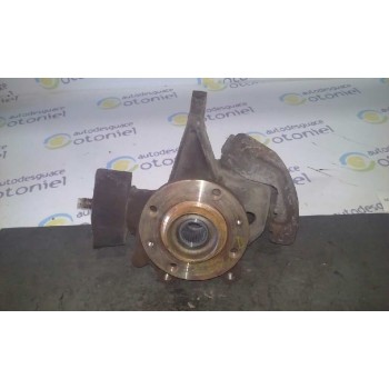 Recambio de mangueta delantera derecha para peugeot 406 berlina (s1/s2) st referencia OEM IAM   ABS