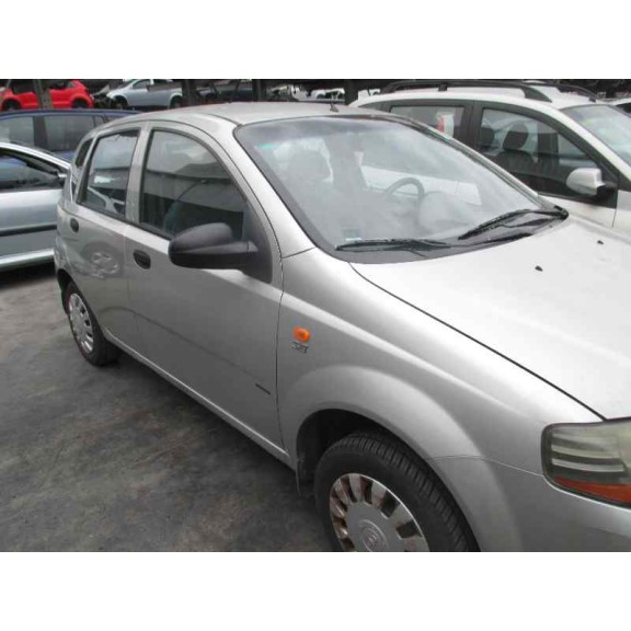 daewoo kalos del año 2004