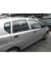 daewoo kalos del año 2004