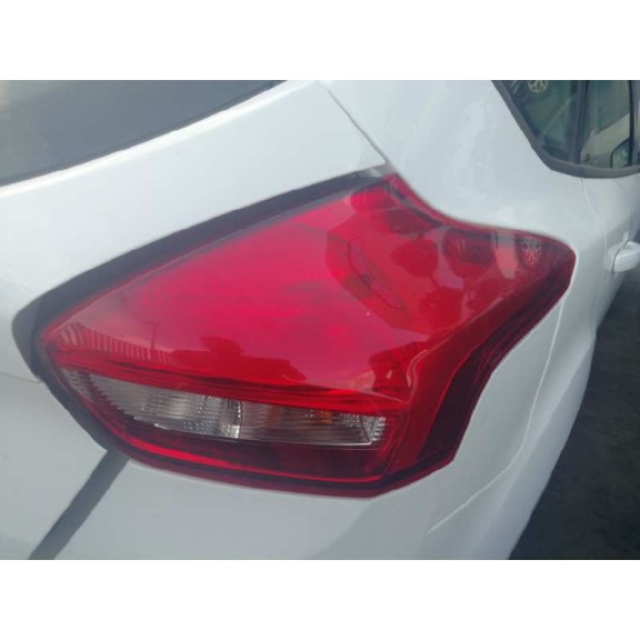 ford focus lim. del año 2015