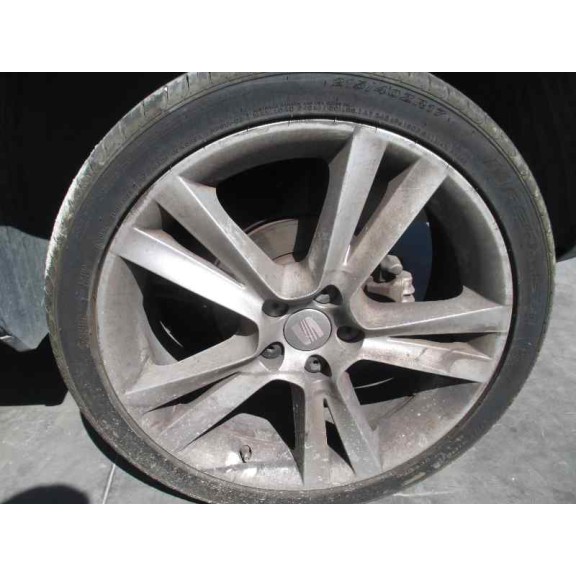 seat ibiza (6j5) del año 2009