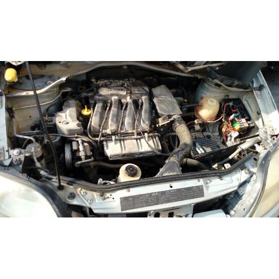 renault scenic (ja..) del año 2000