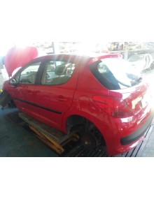 peugeot 207 del año 2007 2