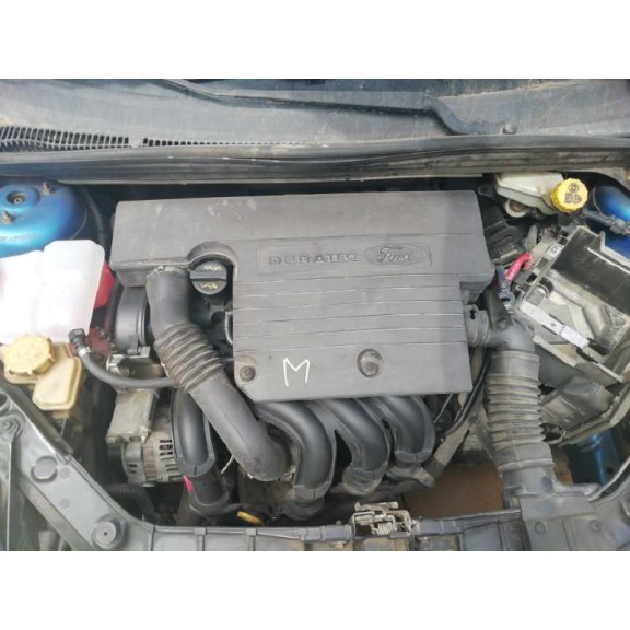 ford fiesta (cbk) del año 2004