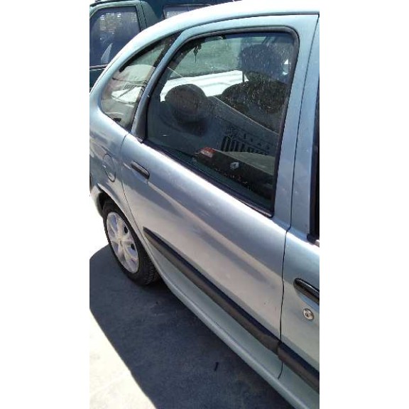 citroën xsara picasso del año 2000