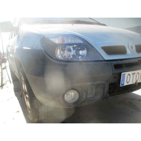 renault scenic rx4 (ja0) del año 2001