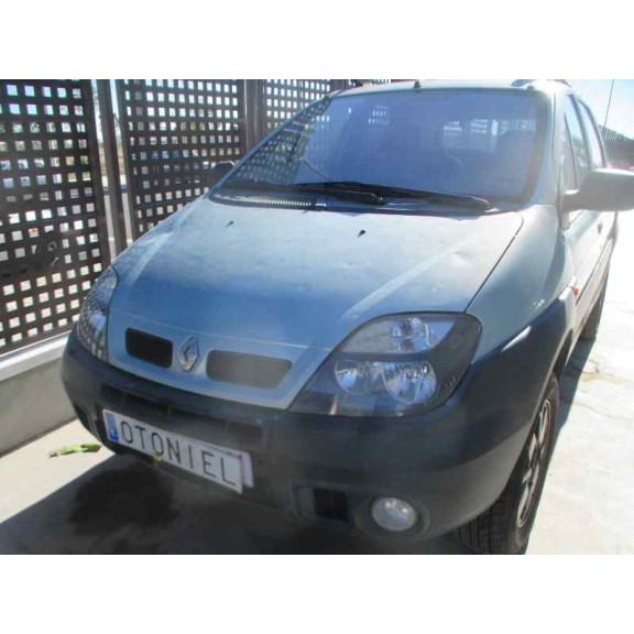 renault scenic rx4 (ja0) del año 2001