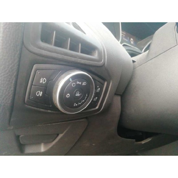 ford focus lim. del año 2015