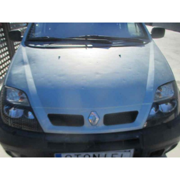 renault scenic rx4 (ja0) del año 2001
