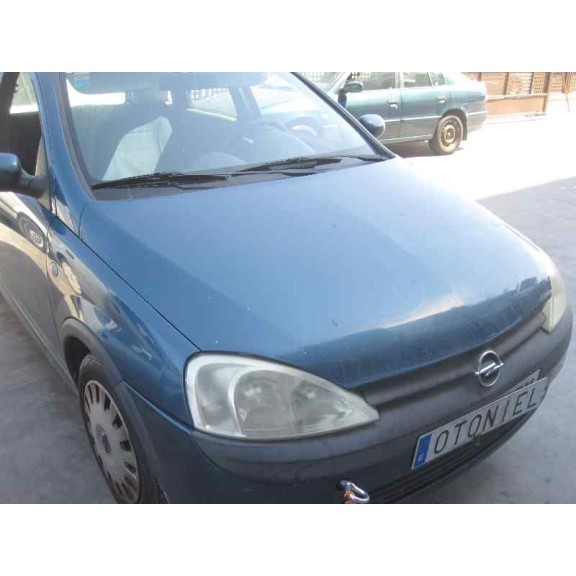 opel corsa c del año 2002