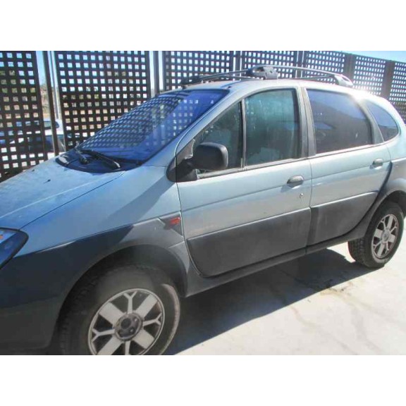 renault scenic rx4 (ja0) del año 2001