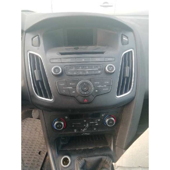 ford focus lim. del año 2015