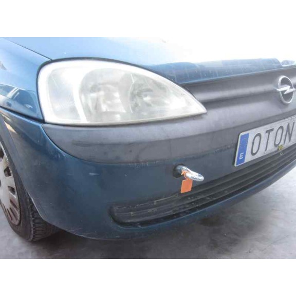 opel corsa c del año 2002