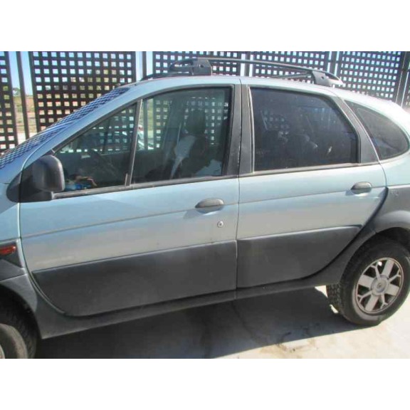 renault scenic rx4 (ja0) del año 2001