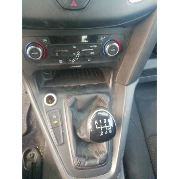 ford focus lim. del año 2015