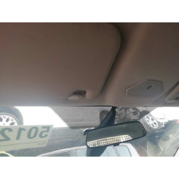 ford focus lim. del año 2015