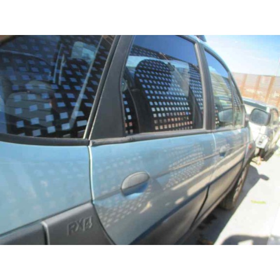 renault scenic rx4 (ja0) del año 2001