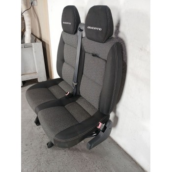 Recambio de asiento delantero derecho para fiat ducato caja/chasis (250_) 130 multijet 2,3 d referencia OEM IAM   