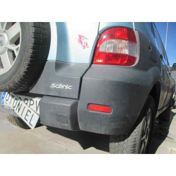 renault scenic rx4 (ja0) del año 2001