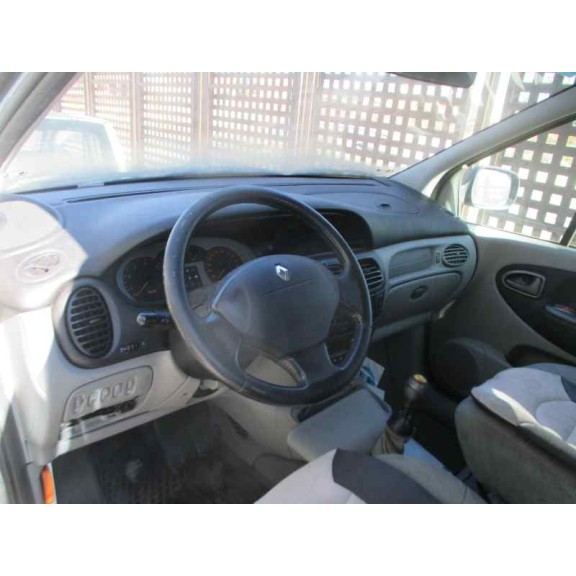 renault scenic rx4 (ja0) del año 2001