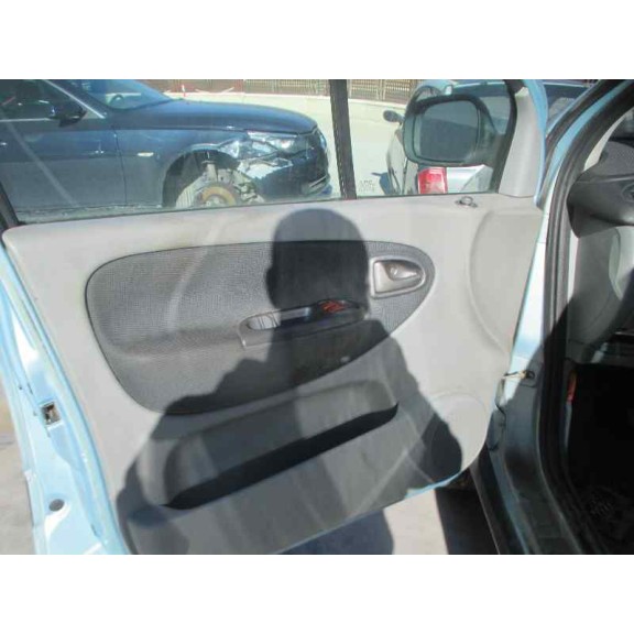 renault scenic rx4 (ja0) del año 2001