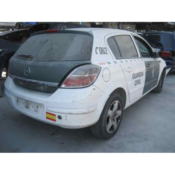 opel astra h ber. del año 2007