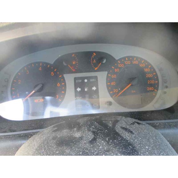 renault scenic rx4 (ja0) del año 2001