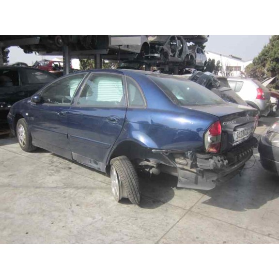 citroën c5 berlina del año 2003
