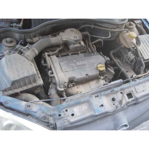 opel corsa c del año 2002