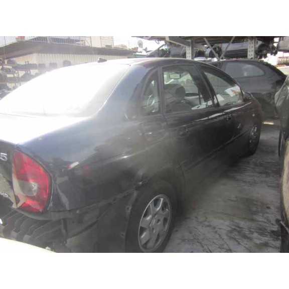 citroën c5 berlina del año 2003