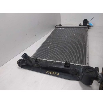 Recambio de radiador agua para toyota avensis berlina (t25) 1.8 sol sedán (4-ptas.) referencia OEM IAM MN4221725963  