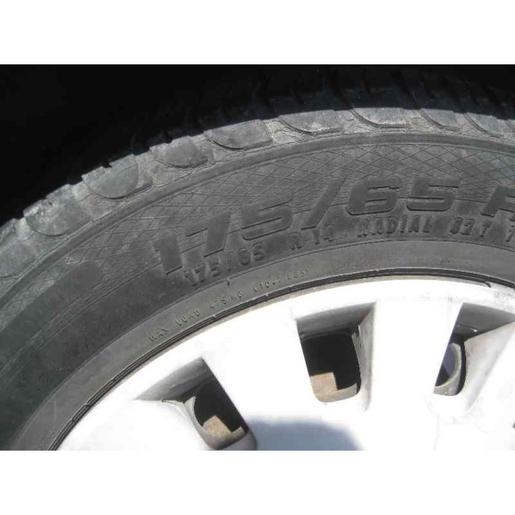 opel corsa c del año 2002