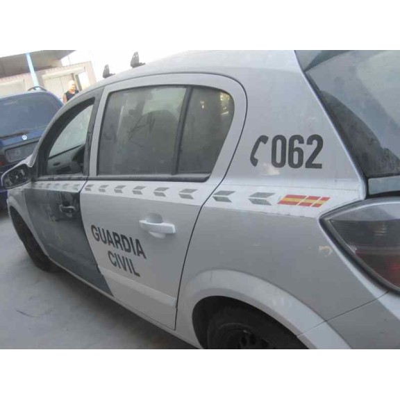 opel astra h ber. del año 2007