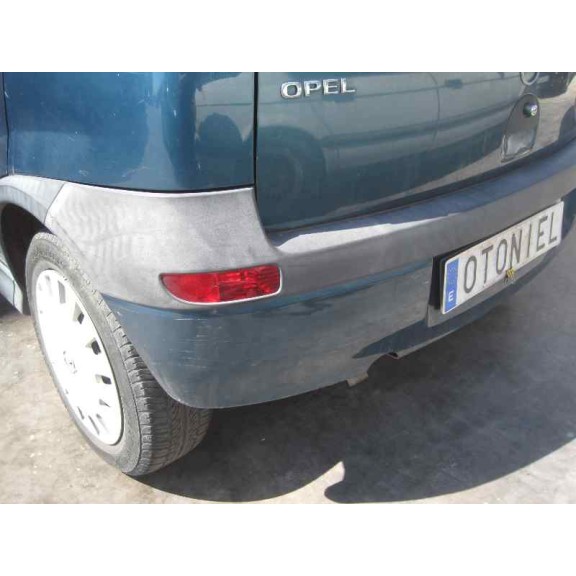 opel corsa c del año 2002