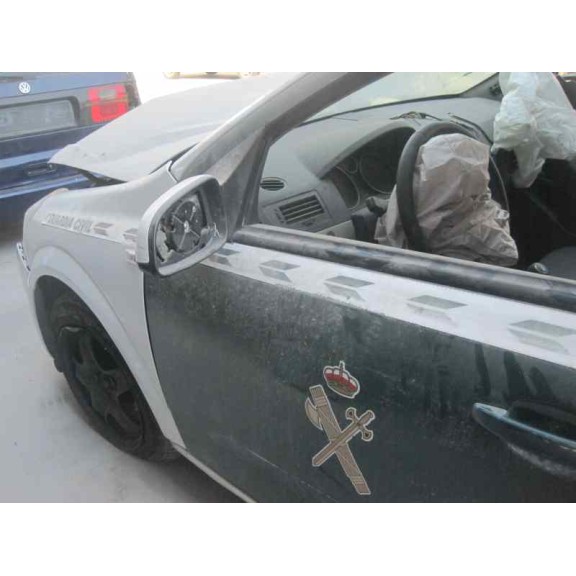 opel astra h ber. del año 2007