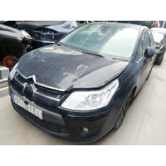 citroën c4 berlina del año 2009