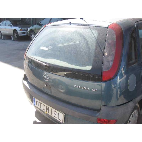 opel corsa c del año 2002
