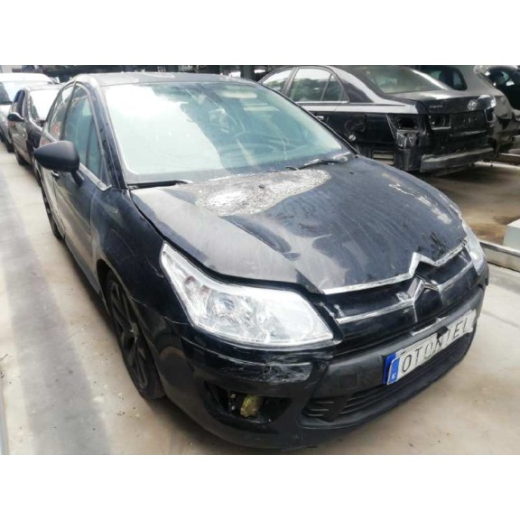 citroën c4 berlina del año 2009