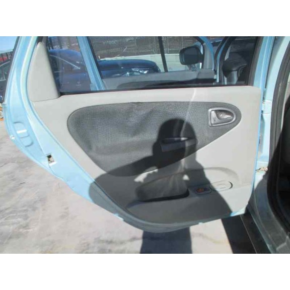 renault scenic rx4 (ja0) del año 2001